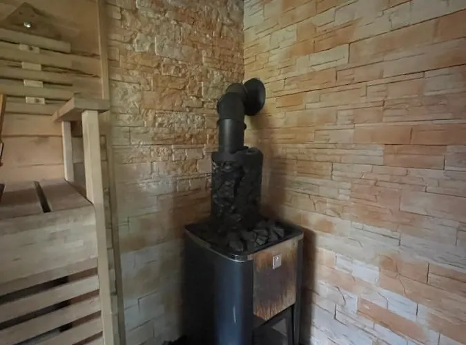 Dom wakacyjny Angerja Kuru