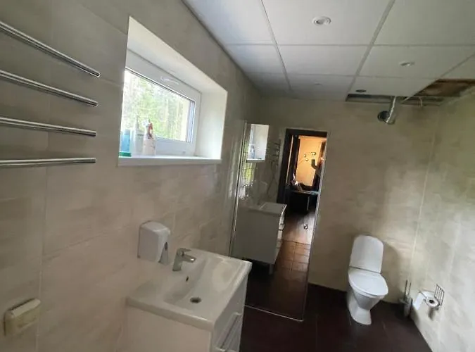 Dom wakacyjny Angerja *