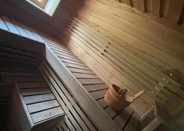 Dom wakacyjny Angerja